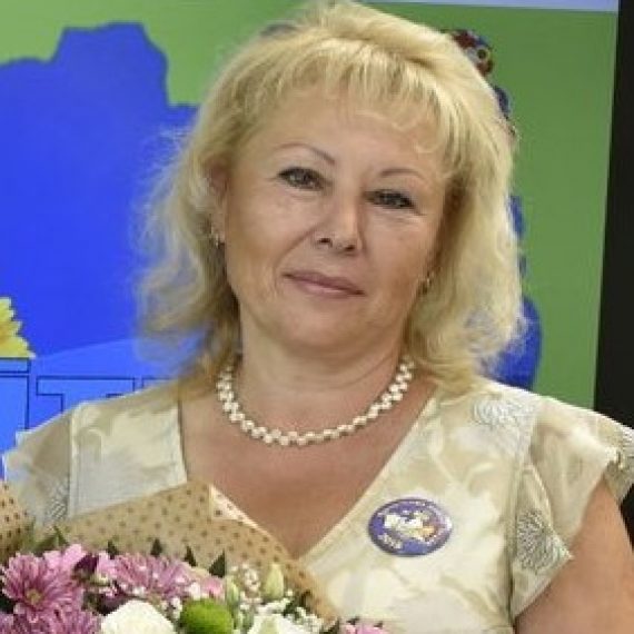 Мариненко Ірина Григорівна