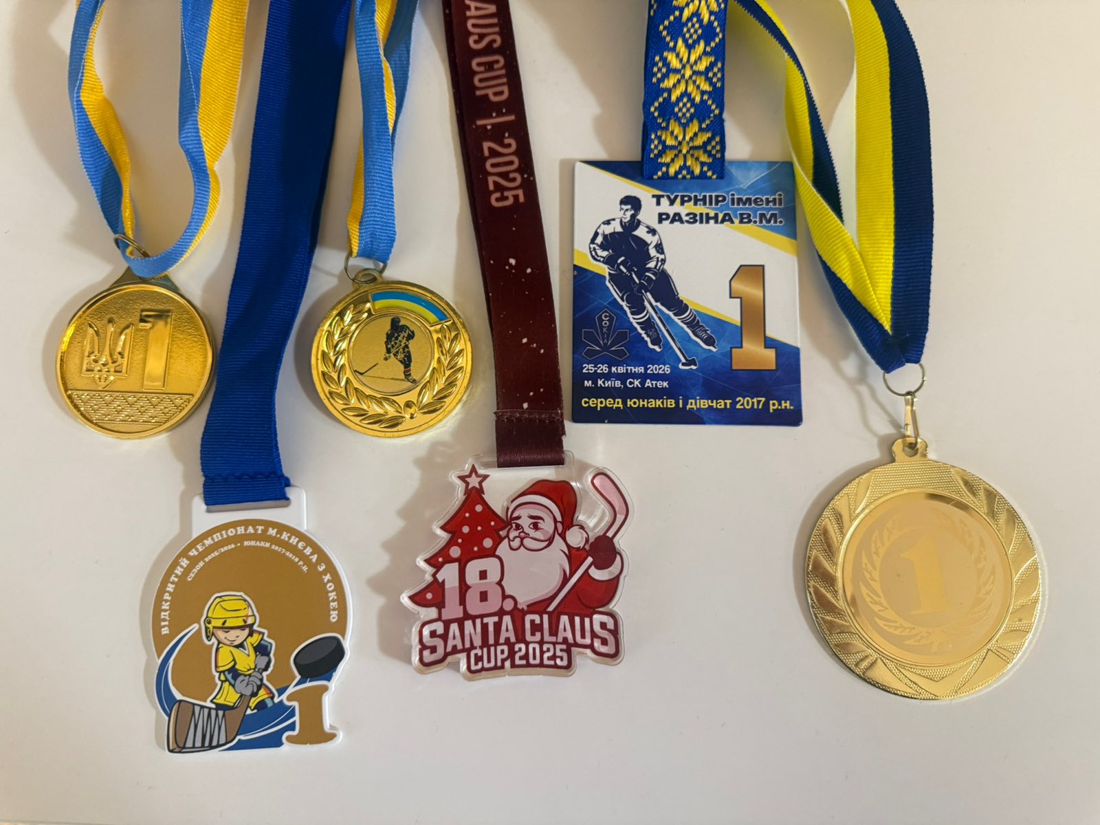 Олімпійський урок