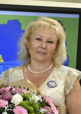 Мариненко Ірина Григорівна