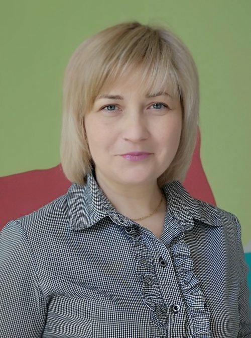Солодько Світлана Миколаївна