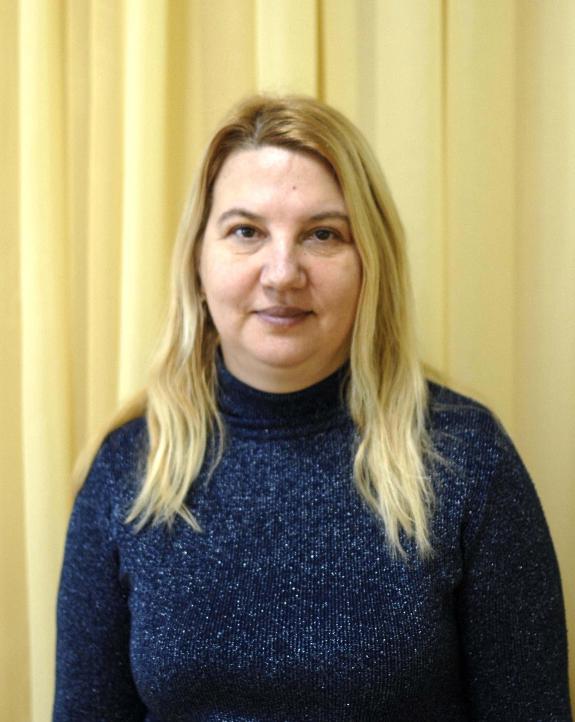 Власюк Валентина Іванівна