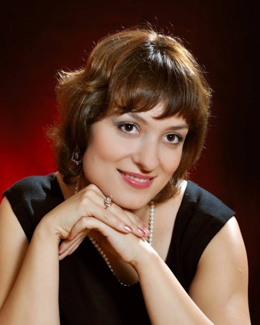 Михайлюк Юлія Сергіївна