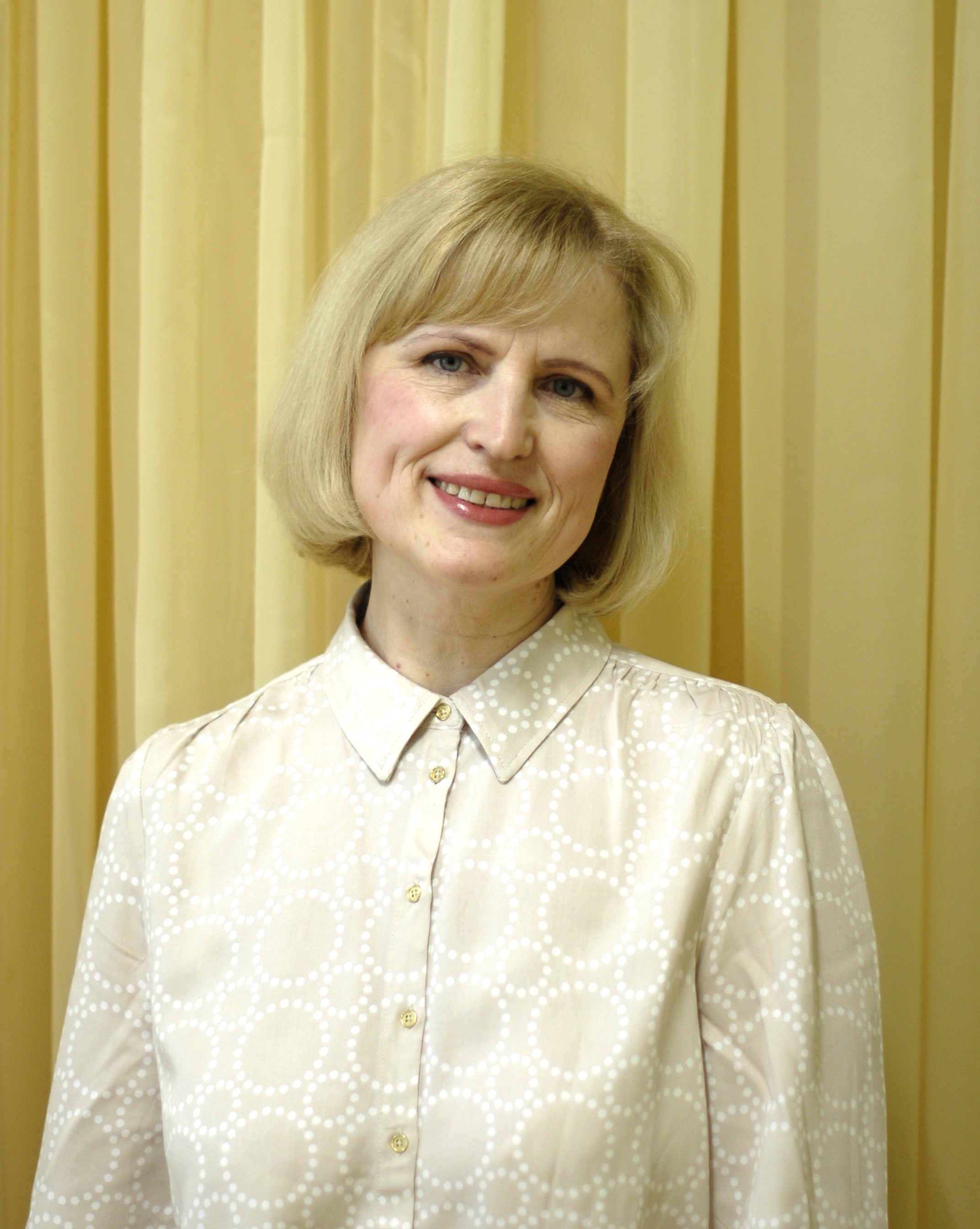 Павлова Світлана Іванівна