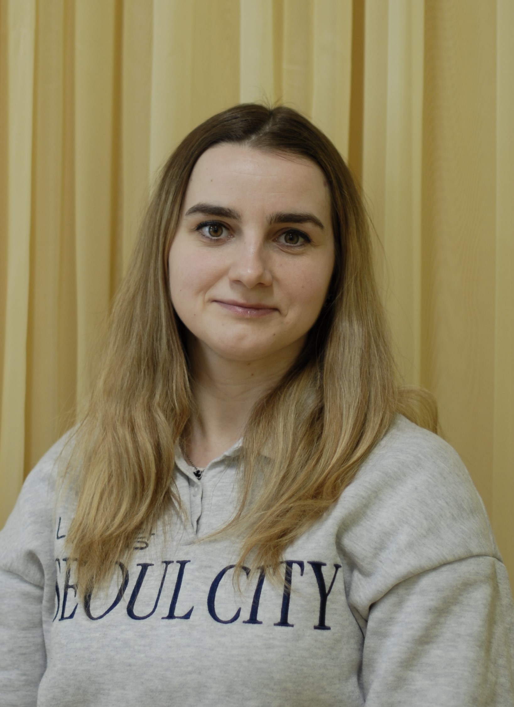 Фоменко Надія Анатоліївна