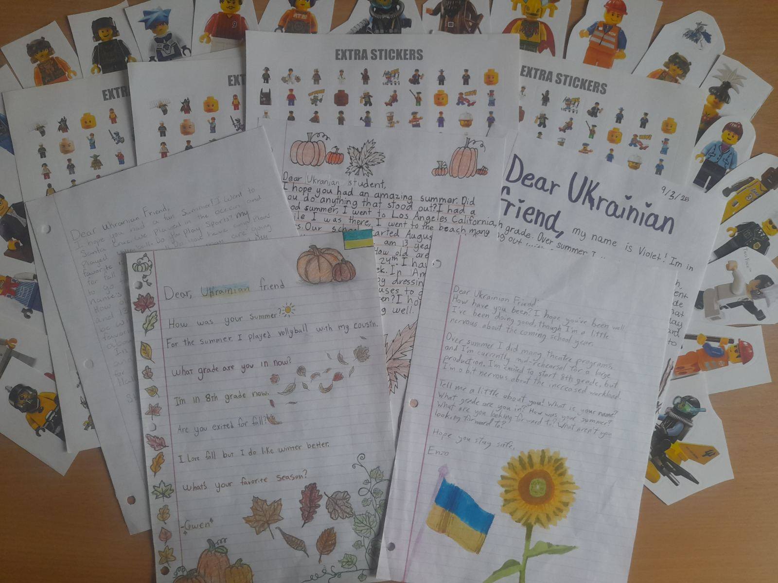 Спілкування продовжується))