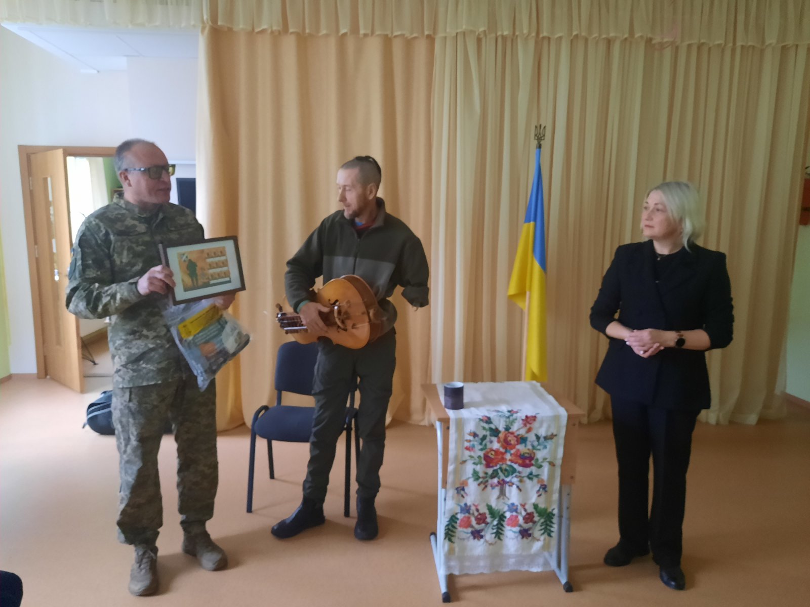 Тарас Козуб-герой російсько-української війни.