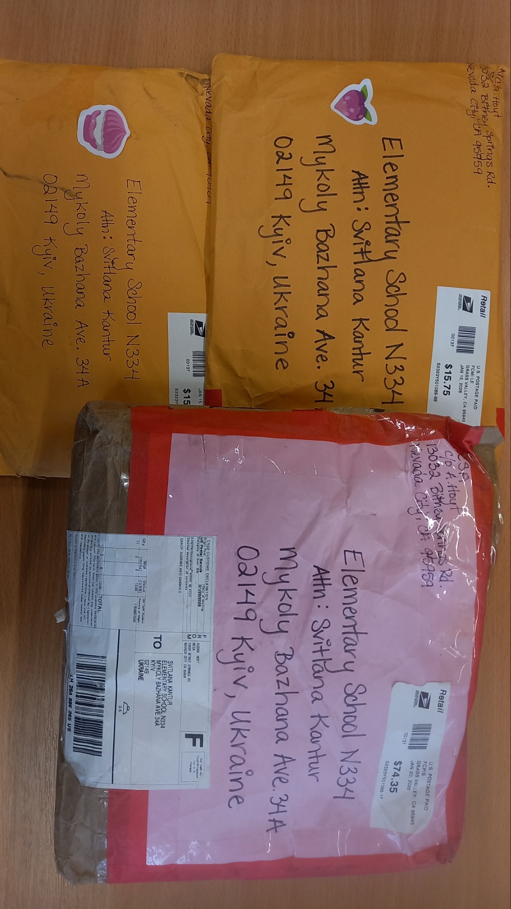 Україна-Америка