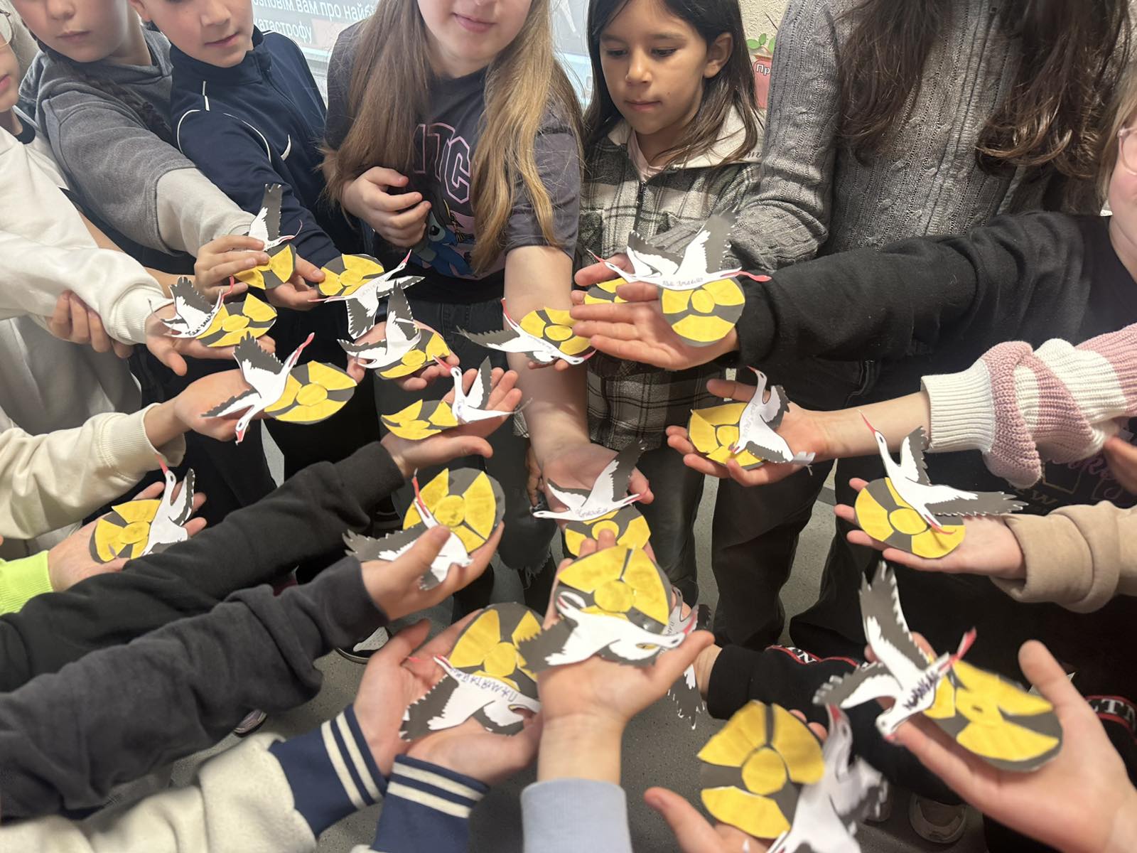 Трагедії Чорнобиля 40…